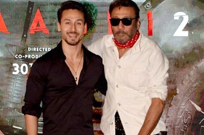 Tiger Shroff Says He's Proud to Be 'Jackie Shroff Ka Beta' But Has Other Goal in Mind