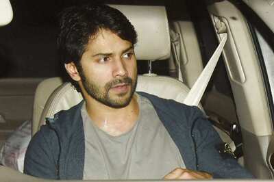 Needed a Film Like October at This Point In Career: Varun Dhawan