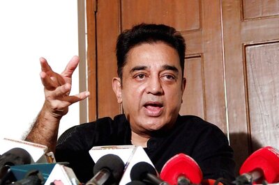 India Will be Free When a Bejewelled Girl Can Walk Home Safely at Night, Says Kamal Haasan