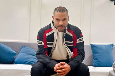 Shikhar Dhawan's Retirement Plans Revealed: A Cricket Team Ownership And Multiple Business Ventures