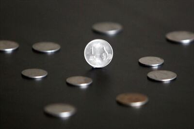 Rupee Slips 10 Paise Against Dollar in Early Trade