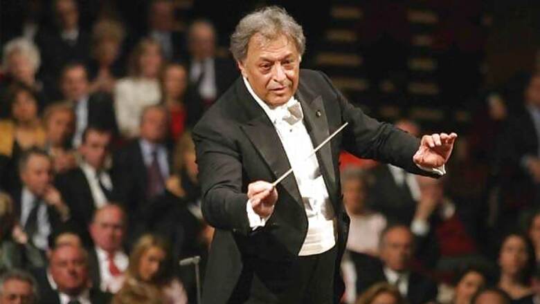 I waited and dreamt of this moment all my life, says Zubin Mehta