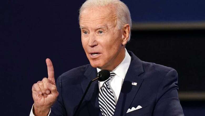 Democratic Prez Nominee Joe Biden to Raise $2.4 Trillion From Taxes Over a Decade: Analysis