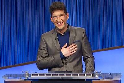 Yale Student’s New Chapter In History-making “Jeopardy!′ Run