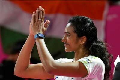 PV Sindhu Pulls Out of Season-ending BWF World Tour Finals
