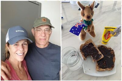 Tom Hanks Posts Regular Updates on Twitter After Testing Positive for Coronavirus