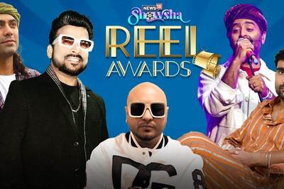 News18 Showsha Reel Awards: B Praak, Jubin Nautiyal, Shahid Mallya | All on Song, Who's the Best?
