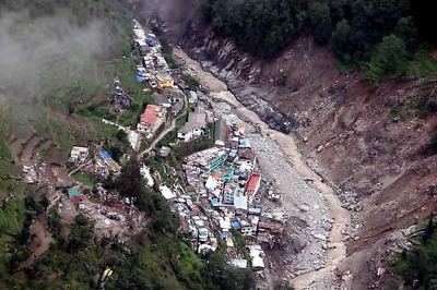 Uttarakhand floods: 23 cremated today, combing ops to find more bodies continue