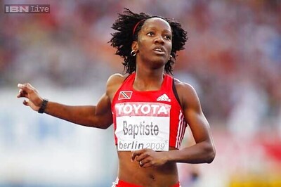 Trinidad and Tobago sprinter Kelly-Ann Baptiste fails drugs test