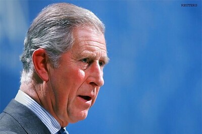Charles blames Galileo for environment problems