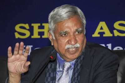 Model Code of Conduct Biggest Achievement of Our Political System, Says CEC Sunil Arora