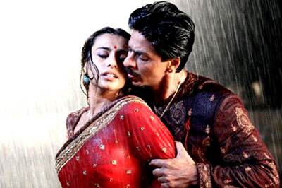 'Paheli' clocks 10, Amitabh Bachchan and Shah Rukh Khan grow nostalgic