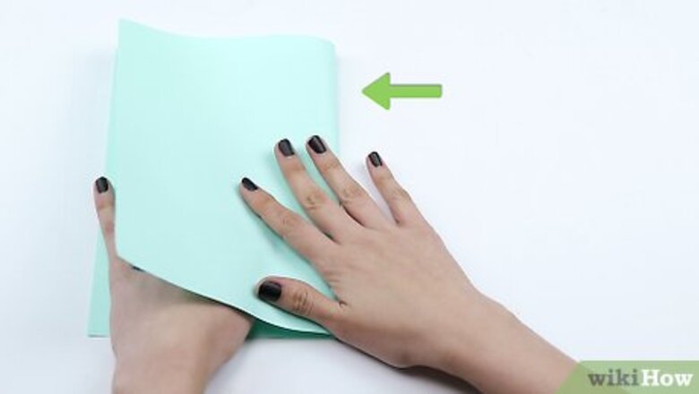 How to Make a Paper Snowflake