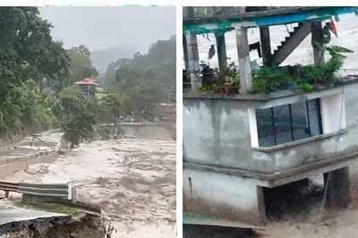 News18 Afternoon Digest: 23 Soldiers Missing After Flash Floods In Sikkim; Lalu, Rabri Get Bail in Land-For-Job Scam Case & Other Top Stories