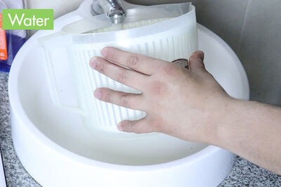 How to Wash Your Delicates with a Salad Spinner