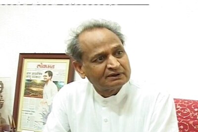 BJP politicising Uttarakhand tragedy: Gehlot