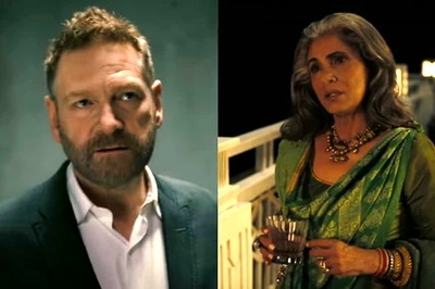 Dimple Kapadia Has 'Smashing Part' in Christopher Nolan's Tenet, Says Kenneth Branagh