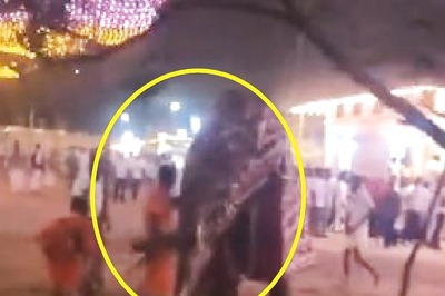 Video: Elephant Runs Amok Injuring 13 People During Religious Procession In Sri Lanka