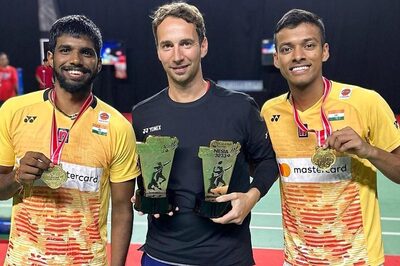 My Coaching Days End Here': India Badminton Coach Mathias Boe Announces Retirement After Satwik-Chirag’s Paris Olympics Exit