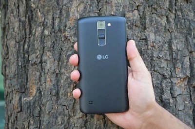 LG K7 Gets Special Features for Visually Impaired Users