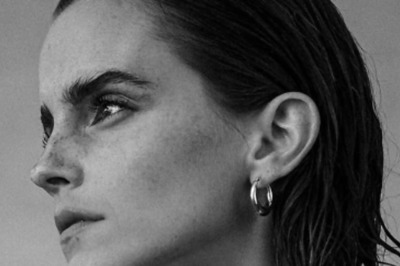 Emma Watson Treats Fans To Stunning Monochrome Pictures On 34th Birthday