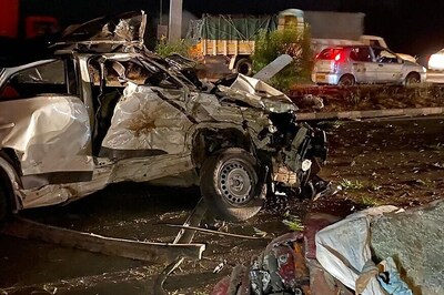 13 Killed, 5 Injured after SUV Collides With Car in Karnataka's Tumakuru District