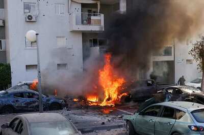 'Israelis Were Still In Their Beds When...': Envoy Gilon on Hamas Attack, Thanks India for 'Moral Support'