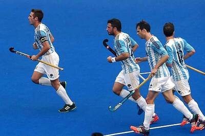 Germany, Argentina, Dutch hockey teams qualify for 2016 Olympics