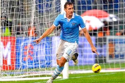 Serie A: Lazio beat Roma in dramatic derby