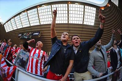 Police probing racist abuse at northeast derby