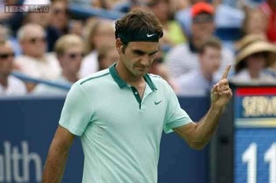 Resurgent Federer books ATP World Tour Finals berth