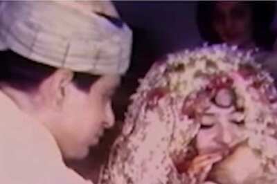 Saira Banu Calls Her Wedding With Dilip Kumar ‘Real Cinderella Story’, Drops Wedding Video On 57th Anniversary; Watch
