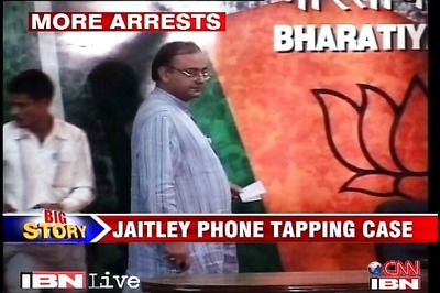 Jaitley CDR case: Court rejects constable's bail plea