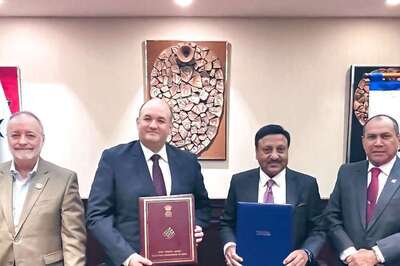 India Expands Electoral Collaboration to Panama: ECI signs MoU with Fourth Latin American Nation