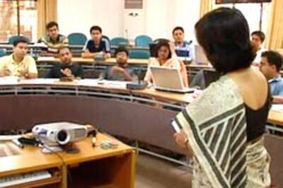 Top management institutes in India