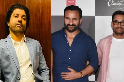 Farhan Akhtar Pens Sweet Note As Dil Chahta Hai Turns 21, Saif Ali Khan-Aamir Khan Have Mini-Reunion