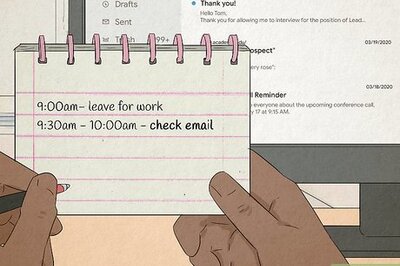 How to Schedule Your Life