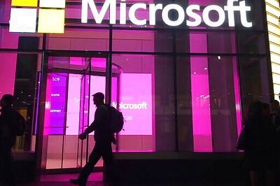 Microsoft Says Iranian Hackers Targeted Conference Attendees