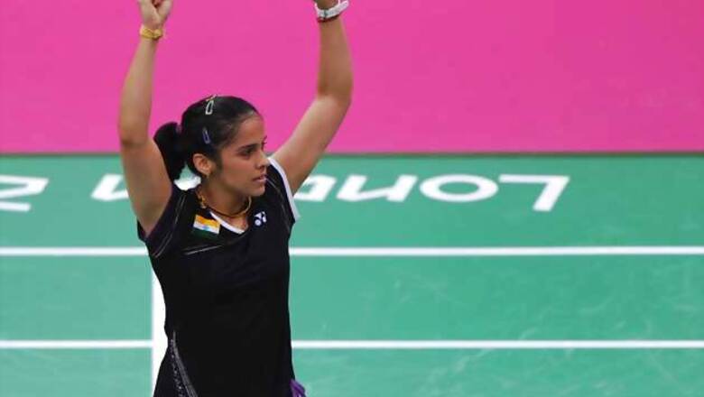 Saina Nehwal rises to world No. 4