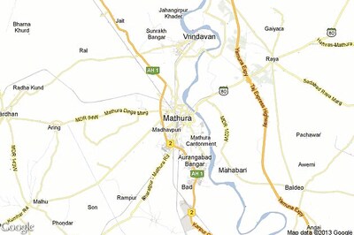 Unidentified assailants shoot rape victim dead in Mathura