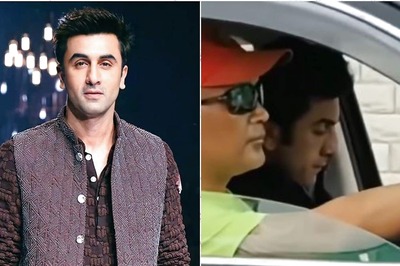 Ranbir Kapoor's Clean Shave Look Impresses All As Another Video From Manali Amid Animal Shoot Goes Viral