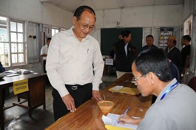 Mizoram: Counting for lone LS seat on Friday, three candidates in fray