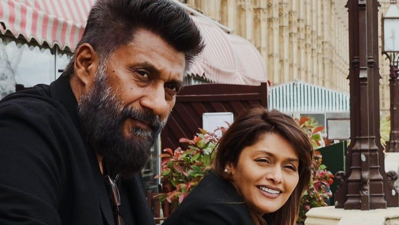 Pallavi Joshi Reacts To Nadav Lapid Calling The Kashmir Files 'Vulgar', Says 'I Would Like to Assure...'