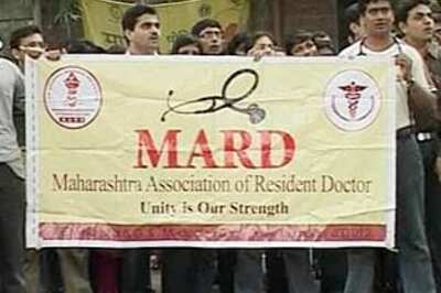 Resident doctor's strike enters third day
