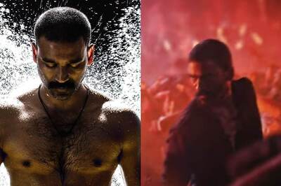 Raayan: Dhanush Grooves To Energetic FIRST Song 'Adangaadha Asuran' From His 50th Film, Watch