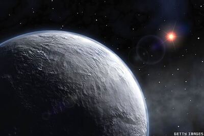 NASA discoveres smallest planet outside our solar system