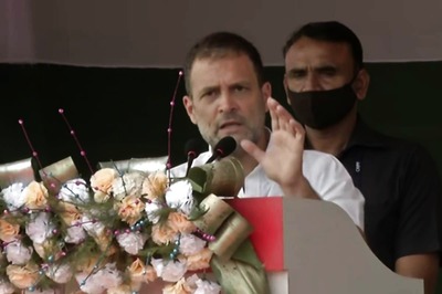 Ignorant Bigots in Power Destroying Lakshadweep: Rahul Gandhi
