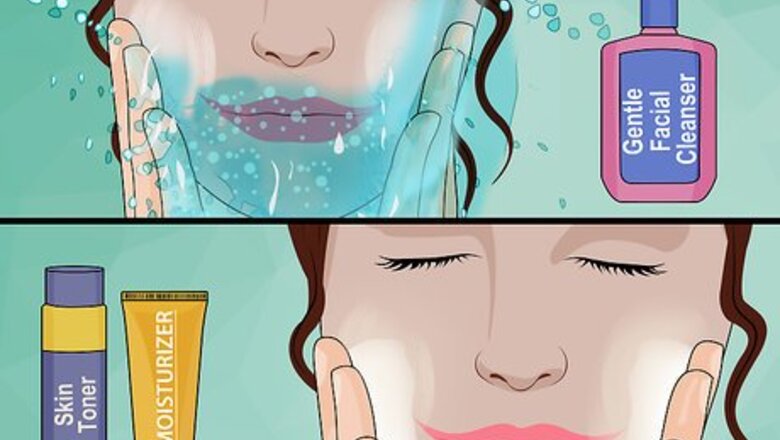 How to Do Melted Face Costume Makeup