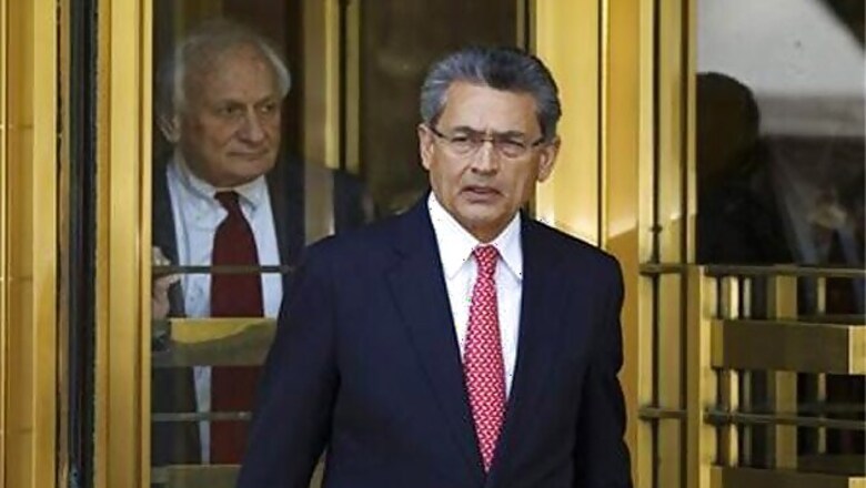 Insider trading: Rajat Gupta to stay free on bail, says court
