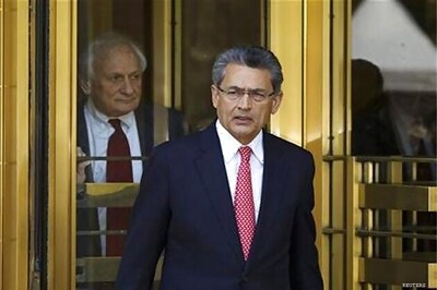 Insider trading: Rajat Gupta to stay free on bail, says court